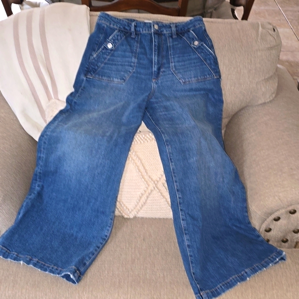 Paige Harper Ankle Size 30 In Excellent Condition